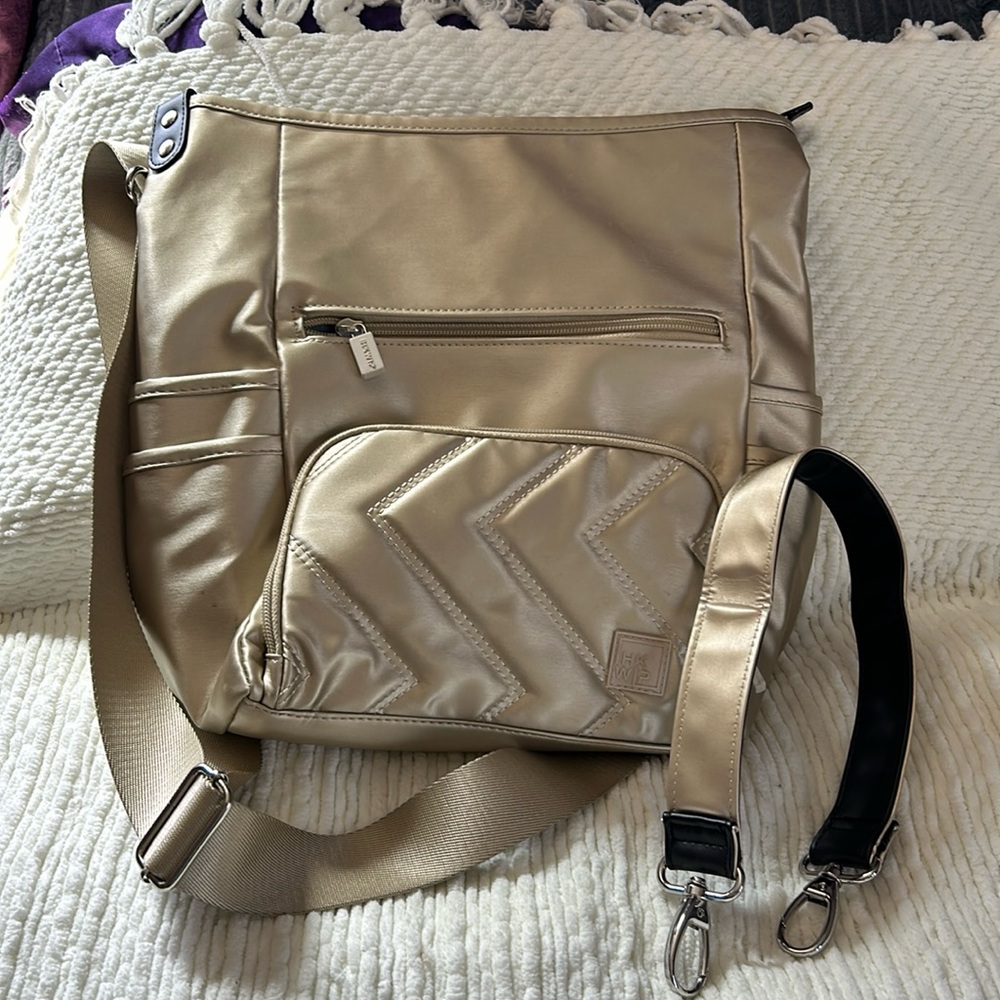 IHKWIP Triumph Tote